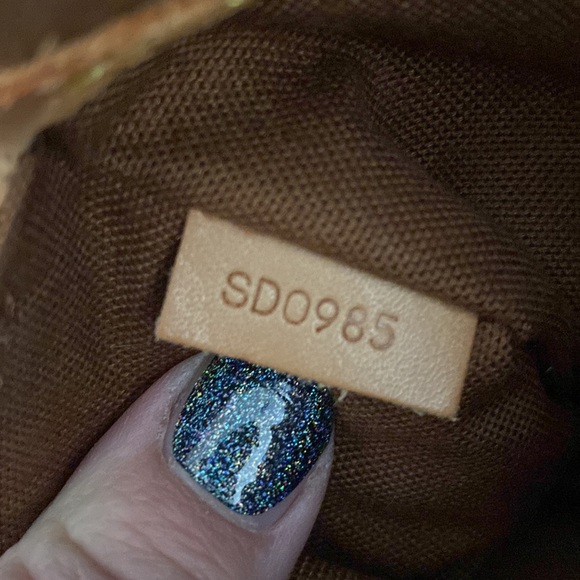 Authentic Louis Vuitton Alma PM, needs love ❤️‍🩹 - Picture 13 of 17